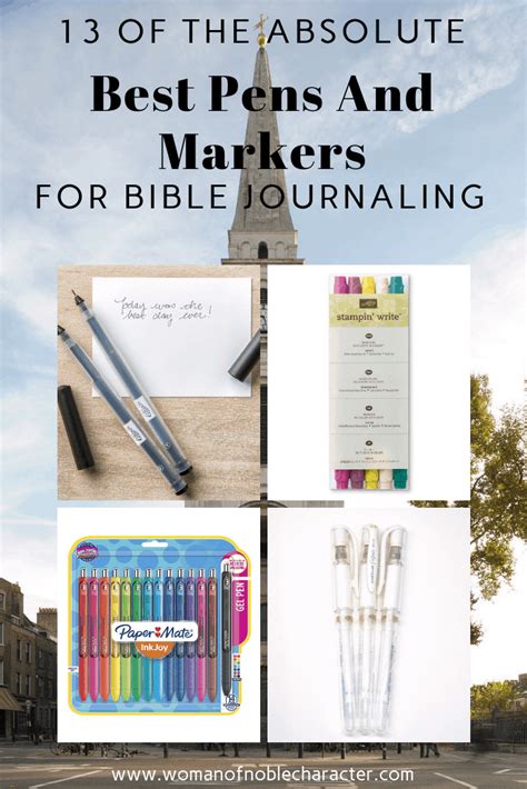 bible markers and pens|best markers for bible journaling.